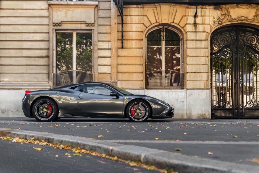  Ferrari 458 Speciale 2013 года  (фото 7 из 43)